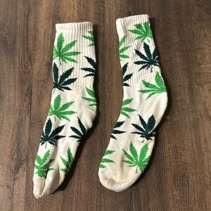 Huf plantlife socks